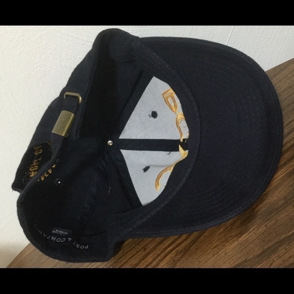 PCYC Perche Creek Yacht Club Blue One-size Hat Cap - Picture 7 of 8